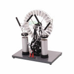 Deluxe Wimshurst Generator